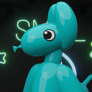Balloon animal